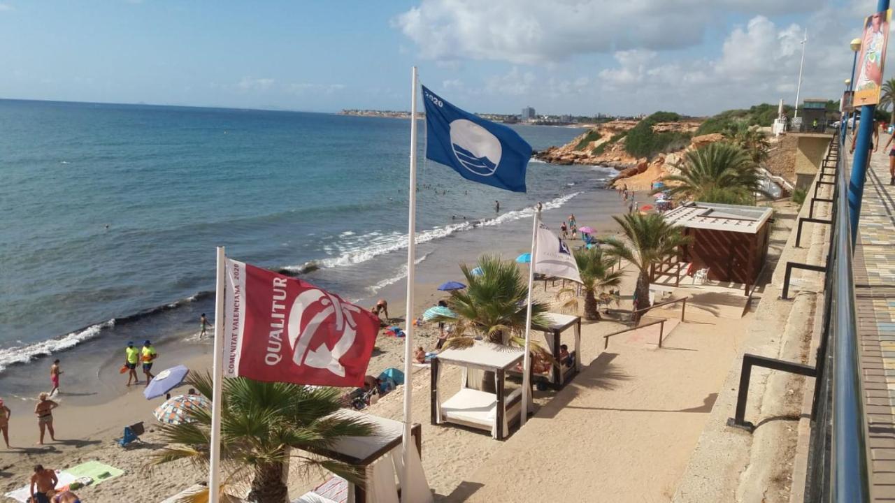 Punta Prima Torrevieja Fantazy01 Apartman Kültér fotó