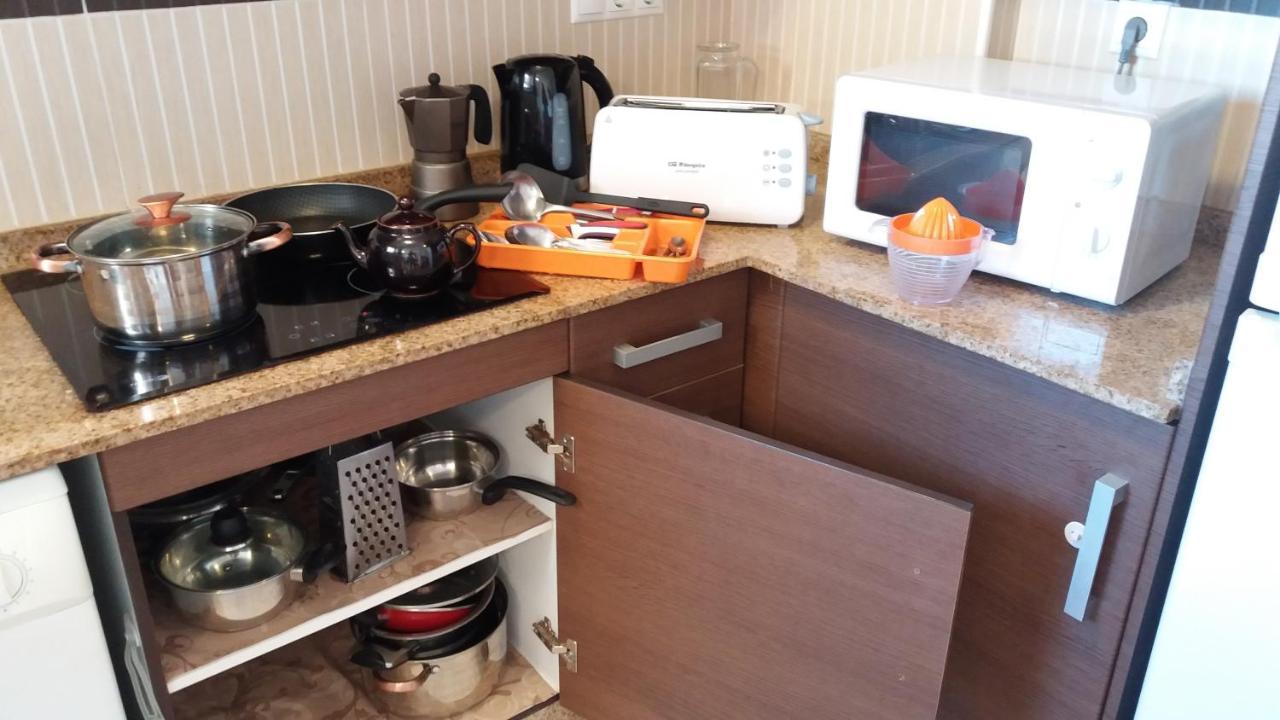 Punta Prima Torrevieja Fantazy01 Apartman Kültér fotó