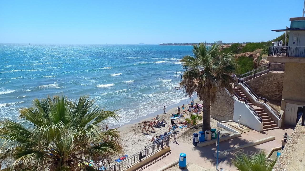 Punta Prima Torrevieja Fantazy01 Apartman Kültér fotó