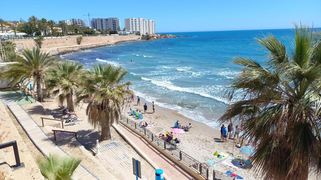 Punta Prima Torrevieja Fantazy01 Apartman Kültér fotó