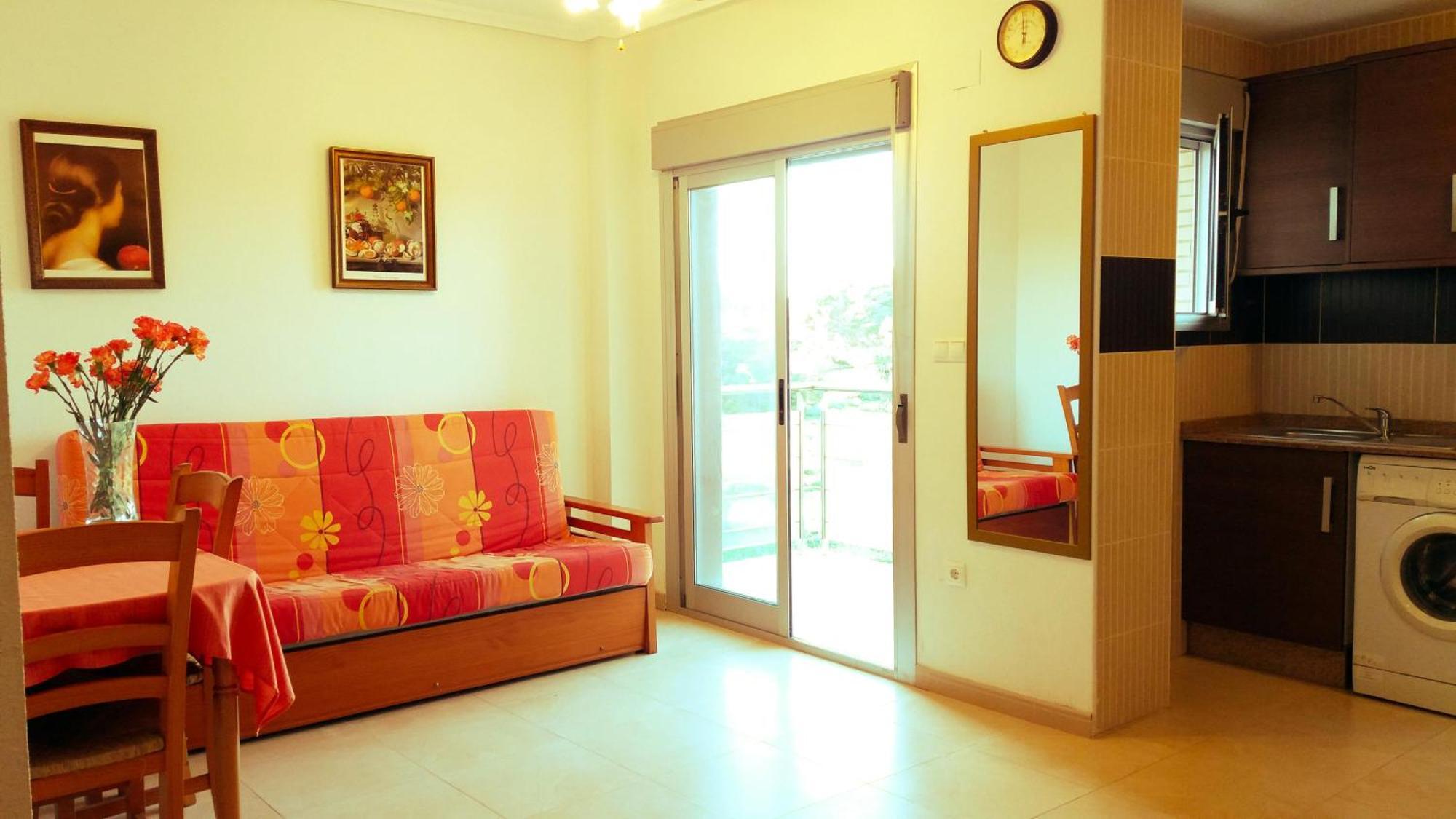 Punta Prima Torrevieja Fantazy01 Apartman Kültér fotó