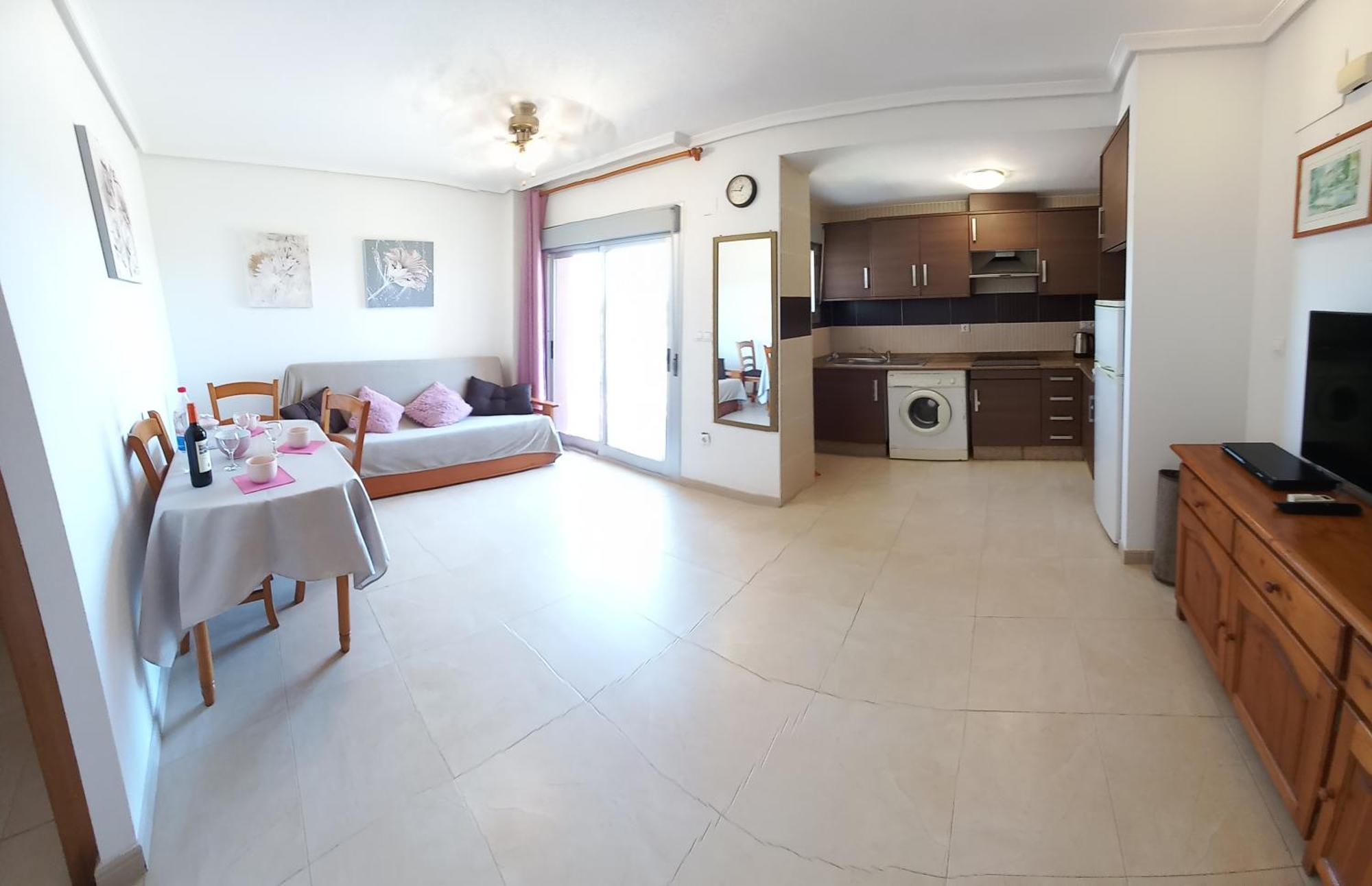 Punta Prima Torrevieja Fantazy01 Apartman Kültér fotó