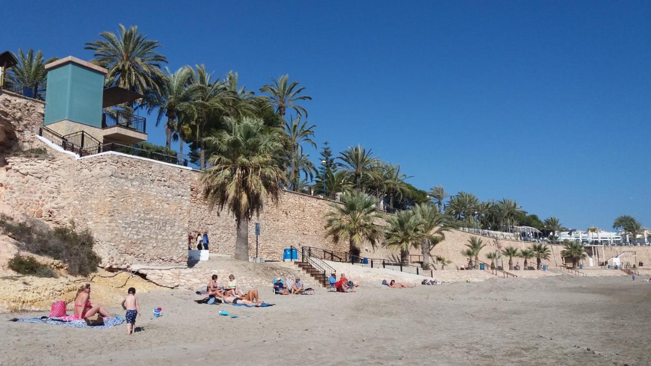 Punta Prima Torrevieja Fantazy01 Apartman Kültér fotó