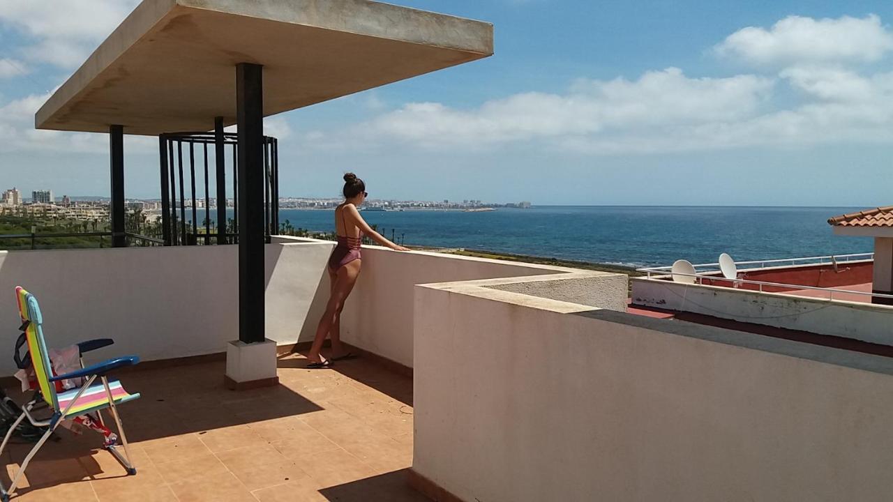 Punta Prima Torrevieja Fantazy01 Apartman Kültér fotó