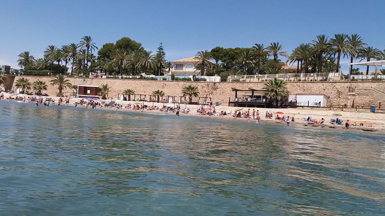 Punta Prima Torrevieja Fantazy01 Apartman Kültér fotó
