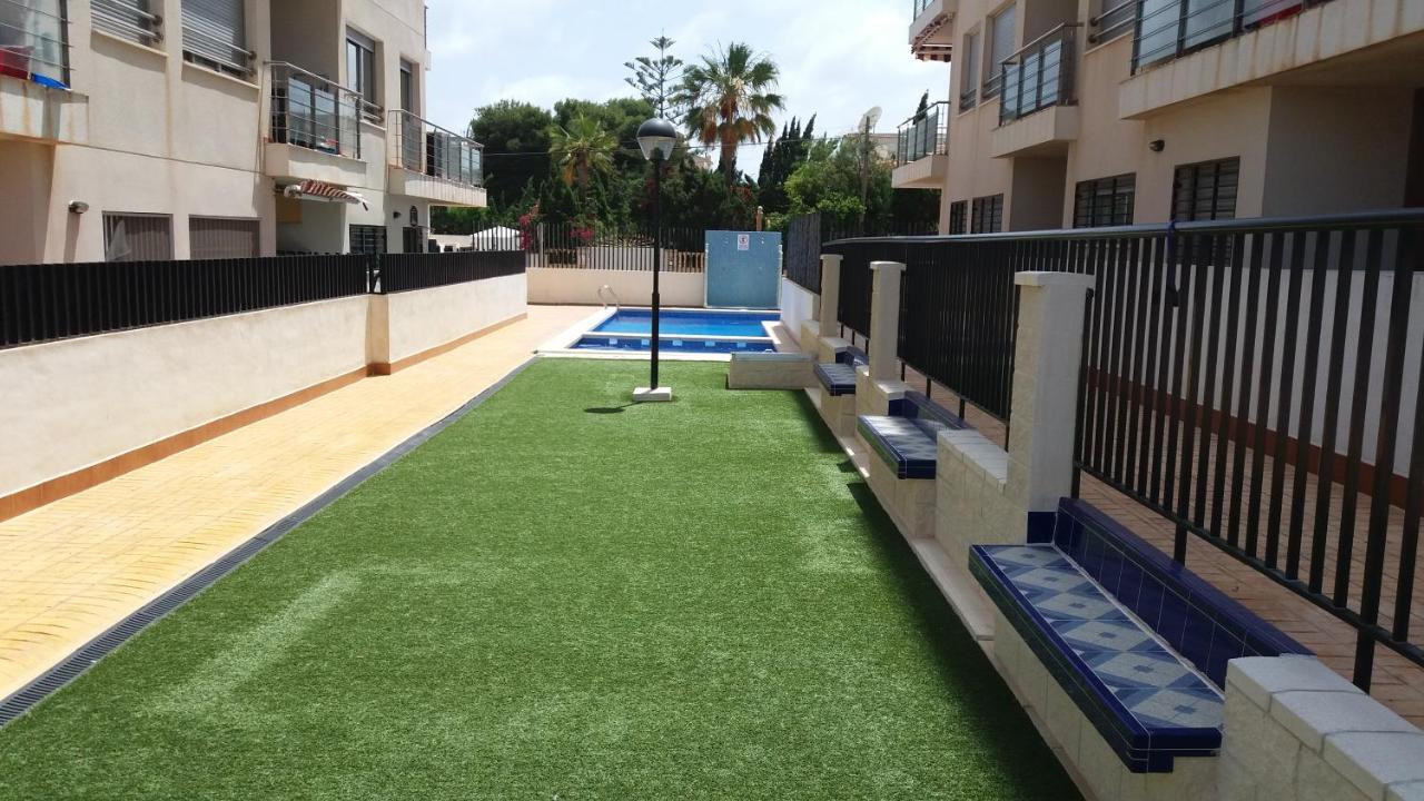 Punta Prima Torrevieja Fantazy01 Apartman Kültér fotó